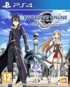 Sword Art Online Hollow Realization