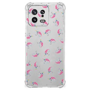 Doorzichtige Silicone Hoesje voor Xiaomi 13 Unicorns