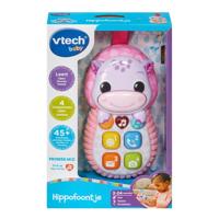 Vtech Baby Hippofoontje Roze Vtech Baby Hippofoontje Roze