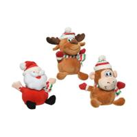 Decoratieve figuren Decoris 13 x 12 x 18 cm (3 Stuks)