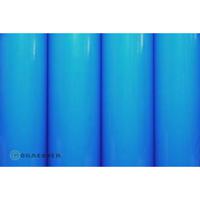 Oracover 25-051-010 Plakfolie Orastick (l x b) 10 m x 60 cm Blauw (fluorescerend)