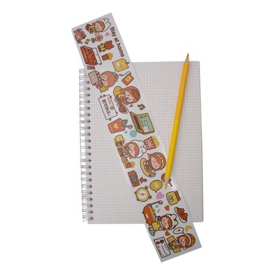 Kawaii Life masking tape (diverse)