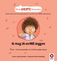 Ik mag JA en NEE zeggen (Hardback)