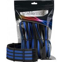 Cablemod PRO ModMesh Cable Extension Kit Zwart, Blauw
