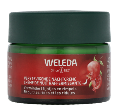 Weleda Pomegranate & Maca Firming Night Cream 40 ml
