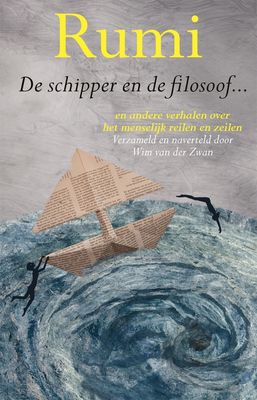 De schipper en de filosoof - Rumi, Wim van der Zwan - ebook