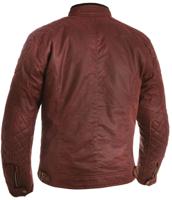OXFORD jas "holwell 1.0" jacket holwell 1.0 wax cotton red xl