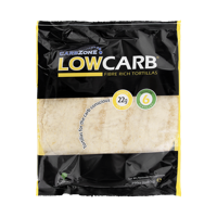 Low Carb Tortillas Large | Carbzone | 1g
