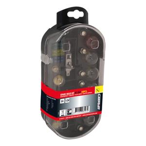Carpoint reservelampen set H1/H7 55W 30-delig 0725079