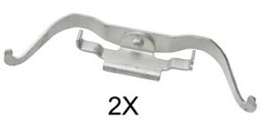Accessoireset, schijfremblok 1790Q