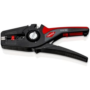 KNIPEX PreciStrip16 Automatische afstriptang striptang geïntegreerde draadsnijder