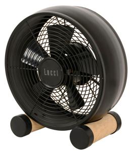 Beacon TafelventilatorBreeze Tabel Fan Ø 20cm - Zwart - 213120EU
