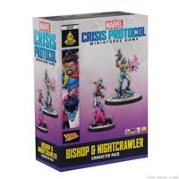 Marvel CP Bishop & Nightcrawler