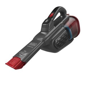 Black & Decker Dustbuster handstofzuiger Zwart, Rood Stofzak