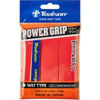 Toalson Power Overgrip 3 St. Rood