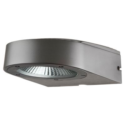 SG LED Fevik 3000K 790 of 1630 lumen grafiet 623255 wandverlichting schemerschakelaar
