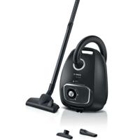 BOSCH Serie 4 BGB41BA1 - Zakstofzuiger - Actieradius 11 m - Zakinhoud 4L - 75 dB - 700 W - Zwart
