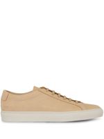 Common Projects baskets Achilles en cuir - Tons neutres