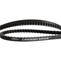 Gates aandrijfriem CDX Carbon Drive 128T 1408x12mm zwart