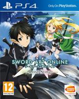 BANDAI NAMCO Entertainment Sword Art Online: Lost Song, PS4 Standaard Engels PlayStation 4