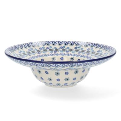 Plate for pasta 25cm - Winter Garden