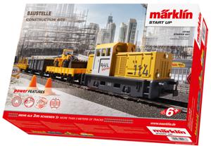 Märklin 29188 schaalmodel Spoorweg- & treinmodel Montagekit HO (1:87)