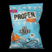 Proper Corn Popcorn lightly sea salted 70 Gram