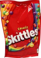 Skittles Fruits (174 gr) - thumbnail