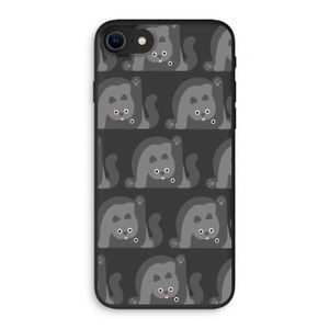 Cats: iPhone SE 2020 Biologisch afbreekbaar hoesje