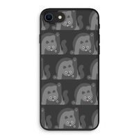 Cats: iPhone SE 2020 Biologisch afbreekbaar hoesje