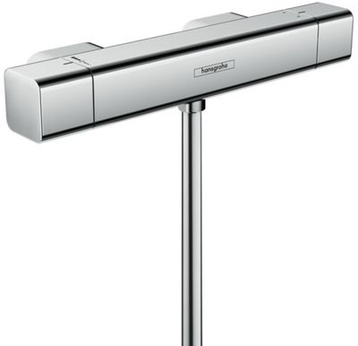 Hansgrohe Ecostat E douche thermostaatkraan chroom
