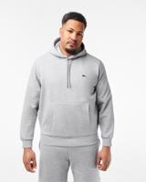 Lacoste Hooded Trainingspak Heren Grijs - Maat XL - Kleur: Grijs | Soccerfanshop