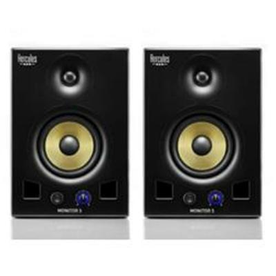 Multimedialuidsprekers Hercules Zwart Bluetooth luidspreker