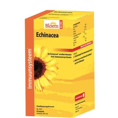 Bloem Echinacea Vloeibaar Immuunsysteem 300ml
