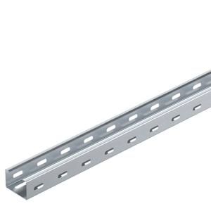 OBO Bettermann 6047410 Kabelgoot (l x b x h) 3 m x 50.00 mm x 35.00 mm 3 m