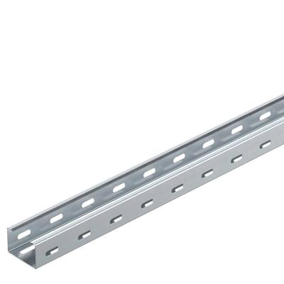 OBO Bettermann 6047410 Kabelgoot (l x b x h) 3 m x 50.00 mm x 35.00 mm 3 m