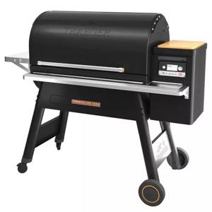 Traeger Timberline 1300 barbecue D2 Controller, WiFIRE Technologie