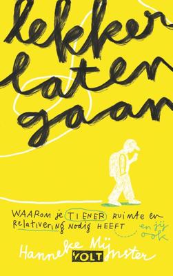Lekker laten gaan - Hanneke Mijnster - ebook