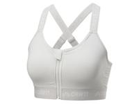 CRIVIT Dames sport-BH (Grijs, M (40/42))