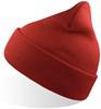 Atlantis AT703 Wind Beanie - Off-Red - One Size