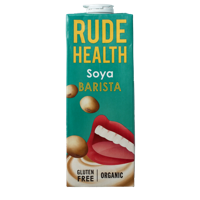 Rude Health Barista soja bio 1 Liter