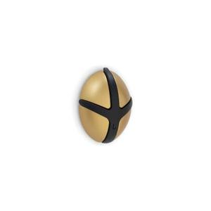 SPINDER DESIGN TICK Wandkapstok - Goud | Zwart