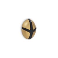 SPINDER DESIGN TICK Wandkapstok - Goud | Zwart
