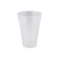 Plastic Bierglas Reusable (25x250ml)