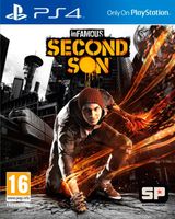 PS4 inFAMOUS Second Son