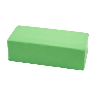 Creativ Company Zachte klei - neon groen, 500gr.