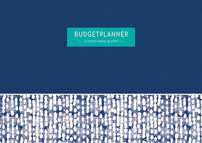 Budgetplanner - Overig (9789044757675) Budgetplanner - Overig (9789044757675)
