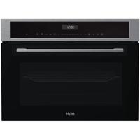 Etna CM250RVS Inbouw oven met magnetron Grijs Etna CM250RVS Inbouw oven met magnetron Grijs