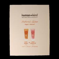 Giftset natural glow 1 Stuks