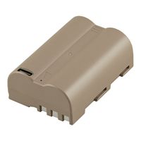 Jupio Nikon EN-EL3E Ultra C 2250mAh accu met USB-C input